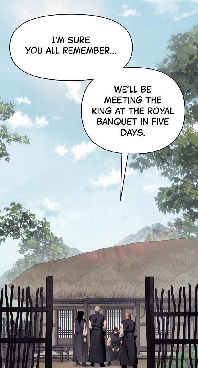 Chetamja: The King’s Eyes (S2) Ep. 50 - Let the Feast Begin page 16 - 