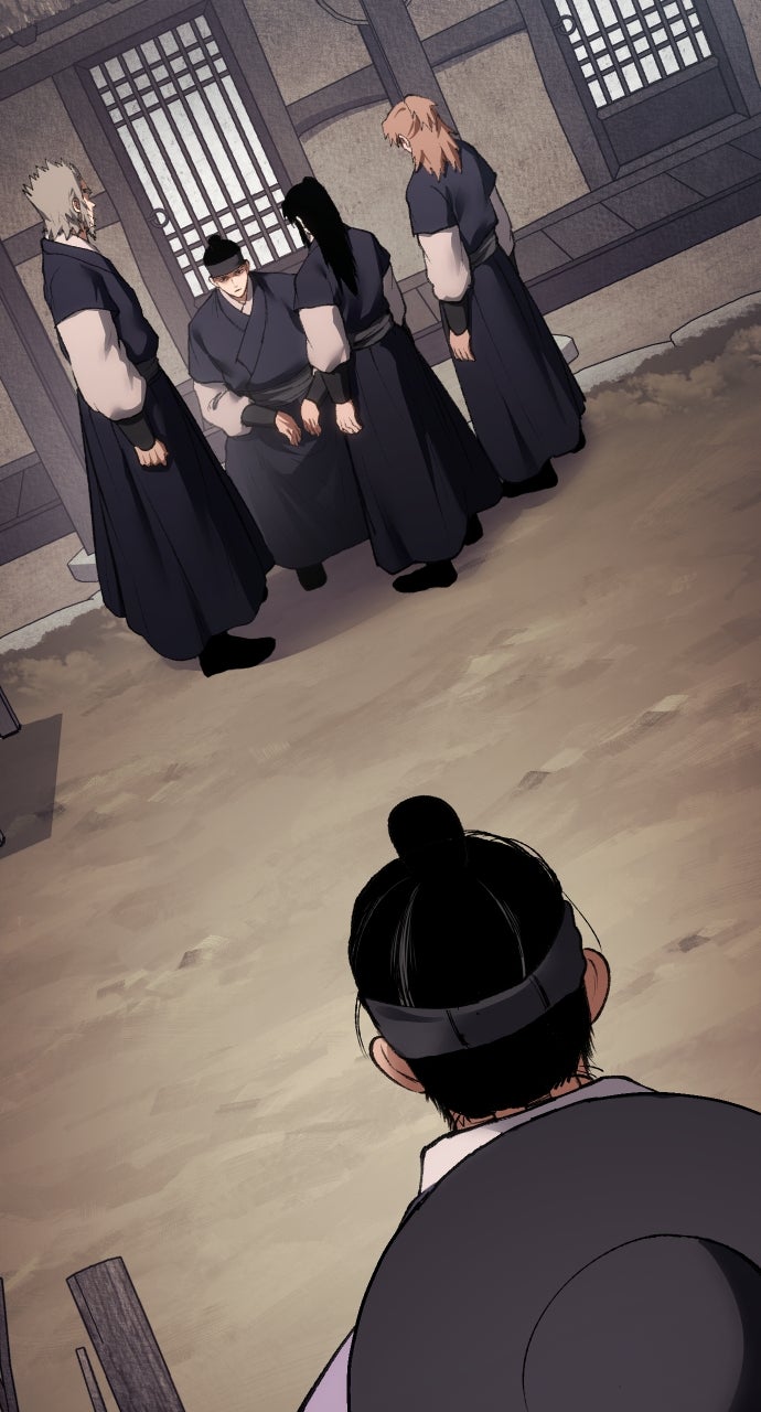 Chetamja: The King’s Eyes (S2) Ep. 50 - Let the Feast Begin page 24 - 