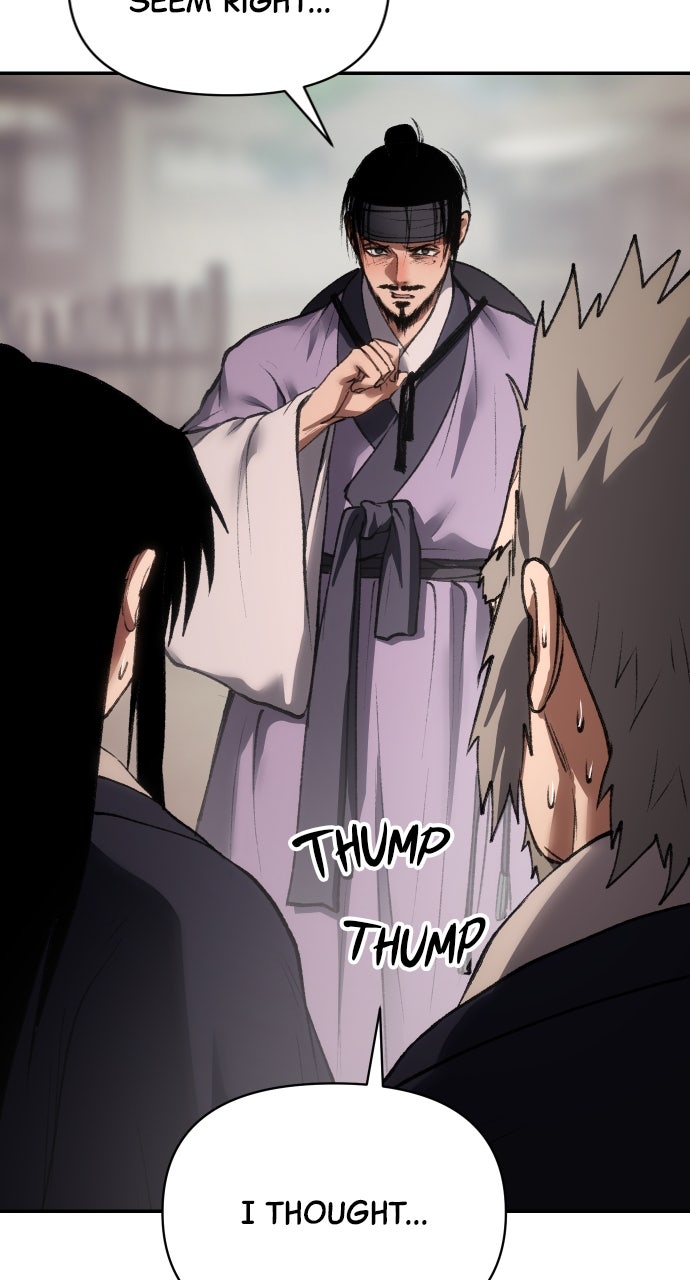 Chetamja: The King’s Eyes (S2) Ep. 50 - Let the Feast Begin page 33 - 
