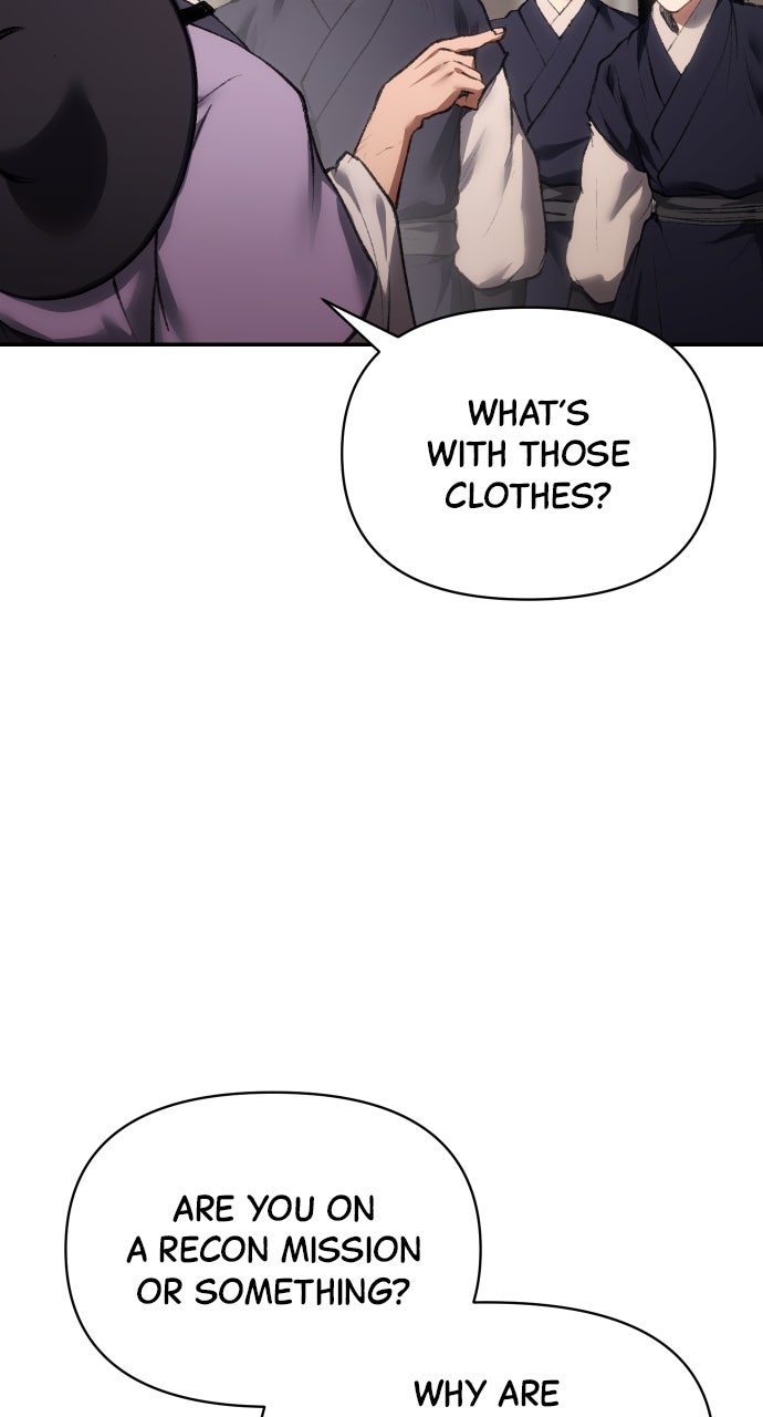 Chetamja: The King’s Eyes (S2) Ep. 50 - Let the Feast Begin page 35 - 