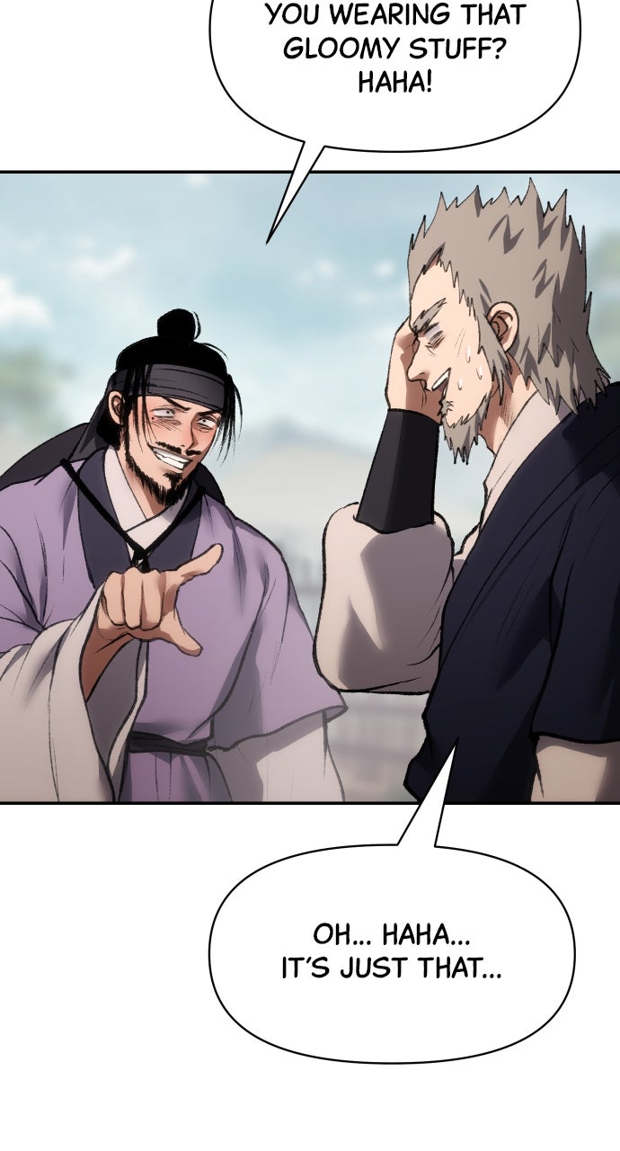Chetamja: The King’s Eyes (S2) Ep. 50 - Let the Feast Begin page 36 - 