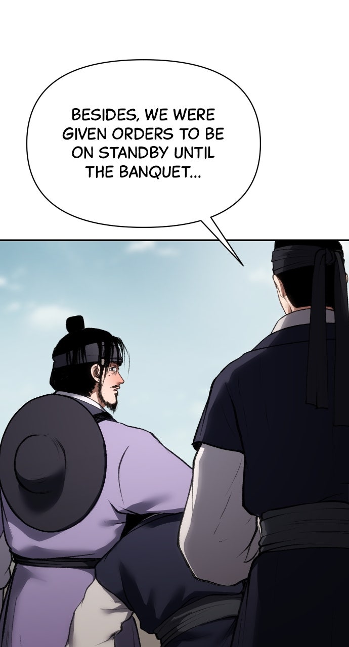 Chetamja: The King’s Eyes (S2) Ep. 50 - Let the Feast Begin page 45 - 