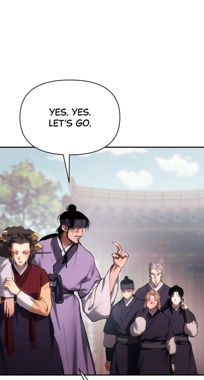 Chetamja: The King’s Eyes (S2) Ep. 51 - But Can I Kill Him? page 11 - 