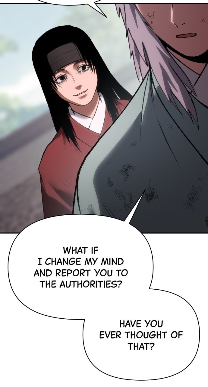 Chetamja: The King’s Eyes (S2) Ep. 51 - But Can I Kill Him? page 124 - 