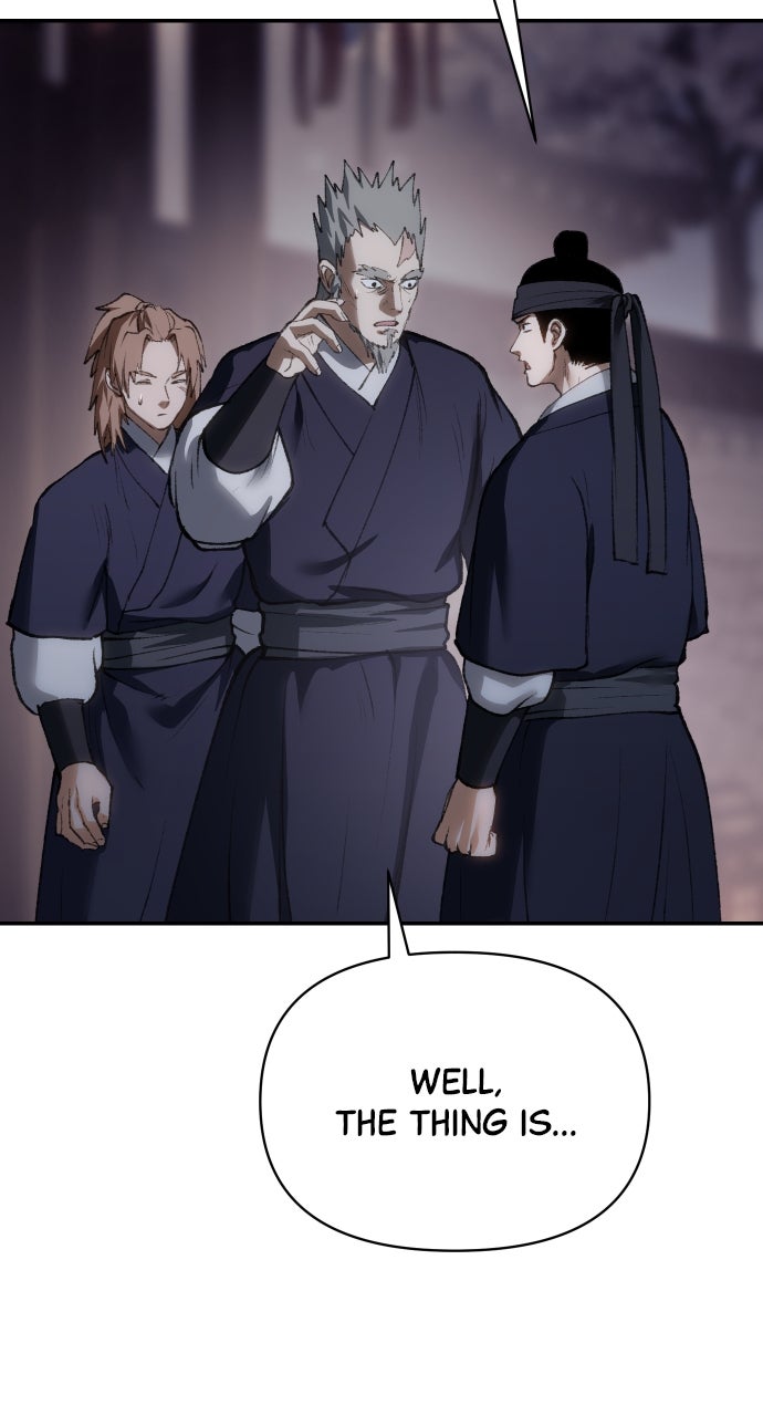 Chetamja: The King’s Eyes (S2) Ep. 51 - But Can I Kill Him? page 143 - 