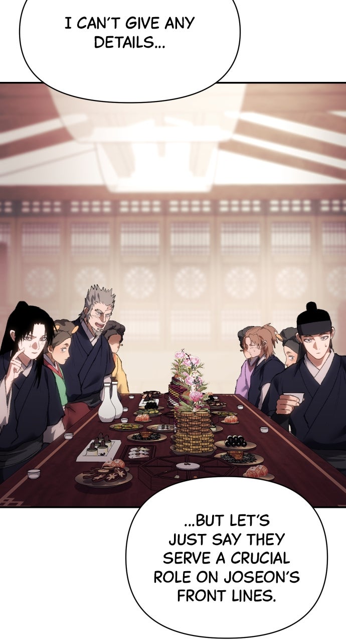 Chetamja: The King’s Eyes (S2) Ep. 51 - But Can I Kill Him? page 27 - 