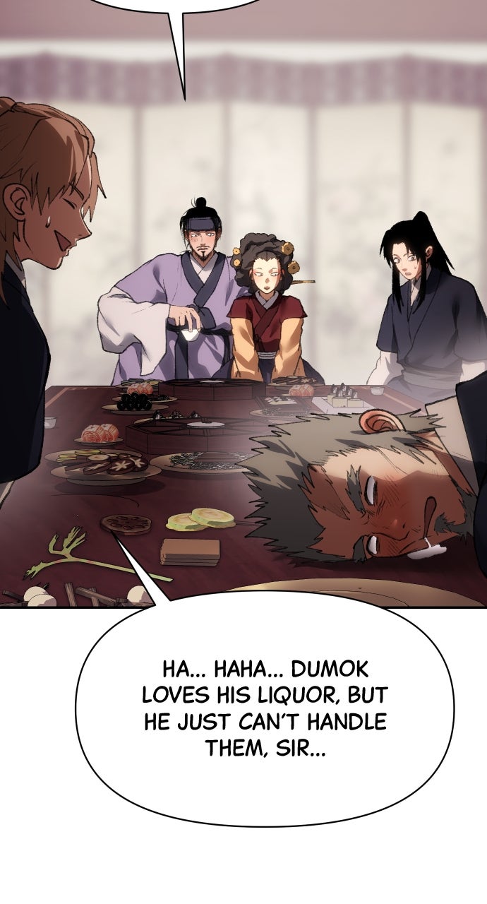 Chetamja: The King’s Eyes (S2) Ep. 51 - But Can I Kill Him? page 36 - 