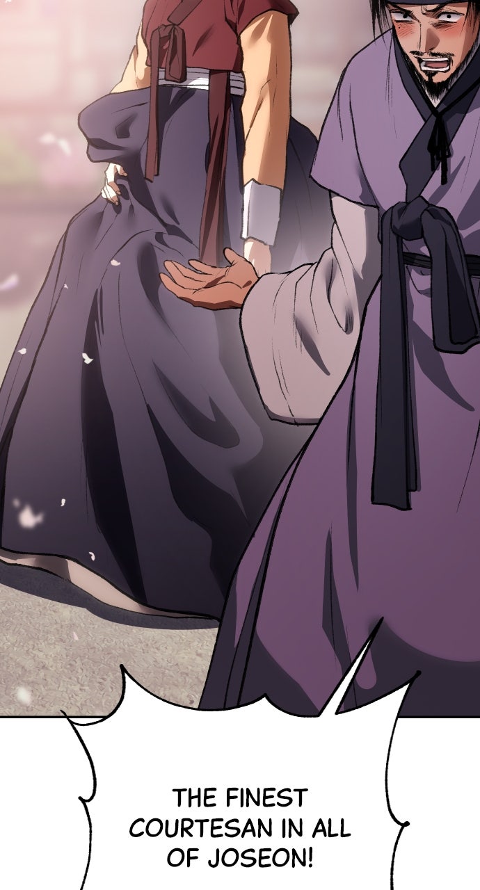 Chetamja: The King’s Eyes (S2) Ep. 51 - But Can I Kill Him? page 6 - 