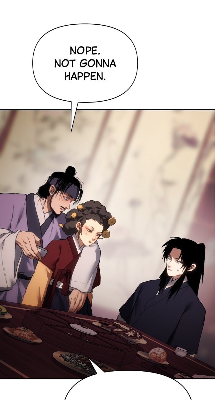 Chetamja: The King’s Eyes (S2) Ep. 51 - But Can I Kill Him? page 57 - 