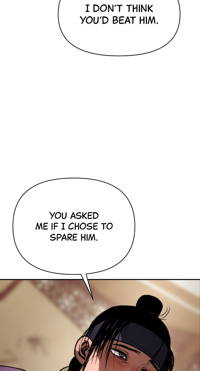 Chetamja: The King’s Eyes (S2) Ep. 51 - But Can I Kill Him? page 58 - 