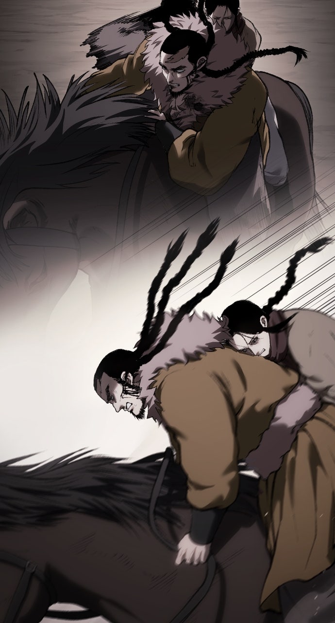 Chetamja: The King’s Eyes (S2) Ep. 51 - But Can I Kill Him? page 64 - 