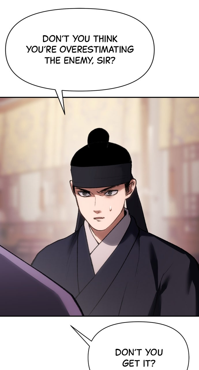 Chetamja: The King’s Eyes (S2) Ep. 51 - But Can I Kill Him? page 69 - 