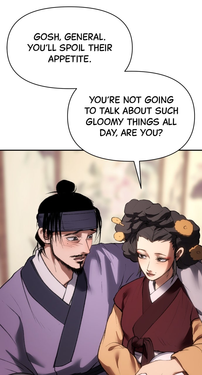 Chetamja: The King’s Eyes (S2) Ep. 51 - But Can I Kill Him? page 75 - 