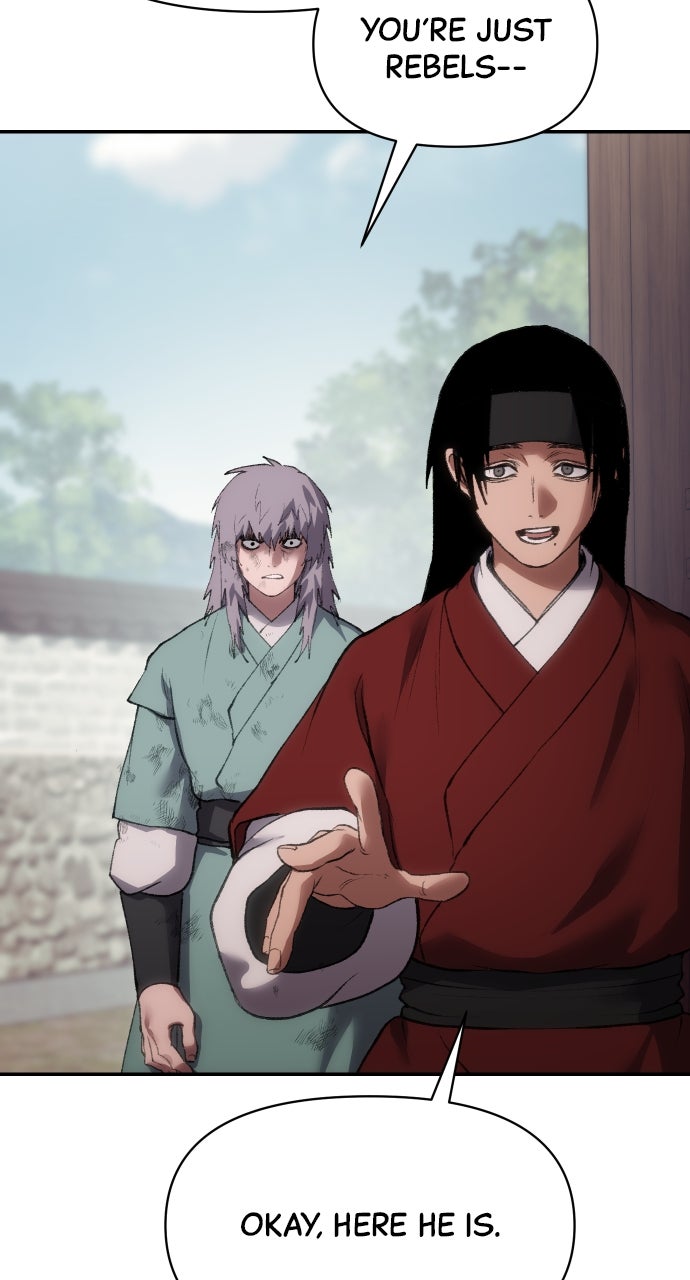 Chetamja: The King’s Eyes (S2) Ep. 51 - But Can I Kill Him? page 87 - 