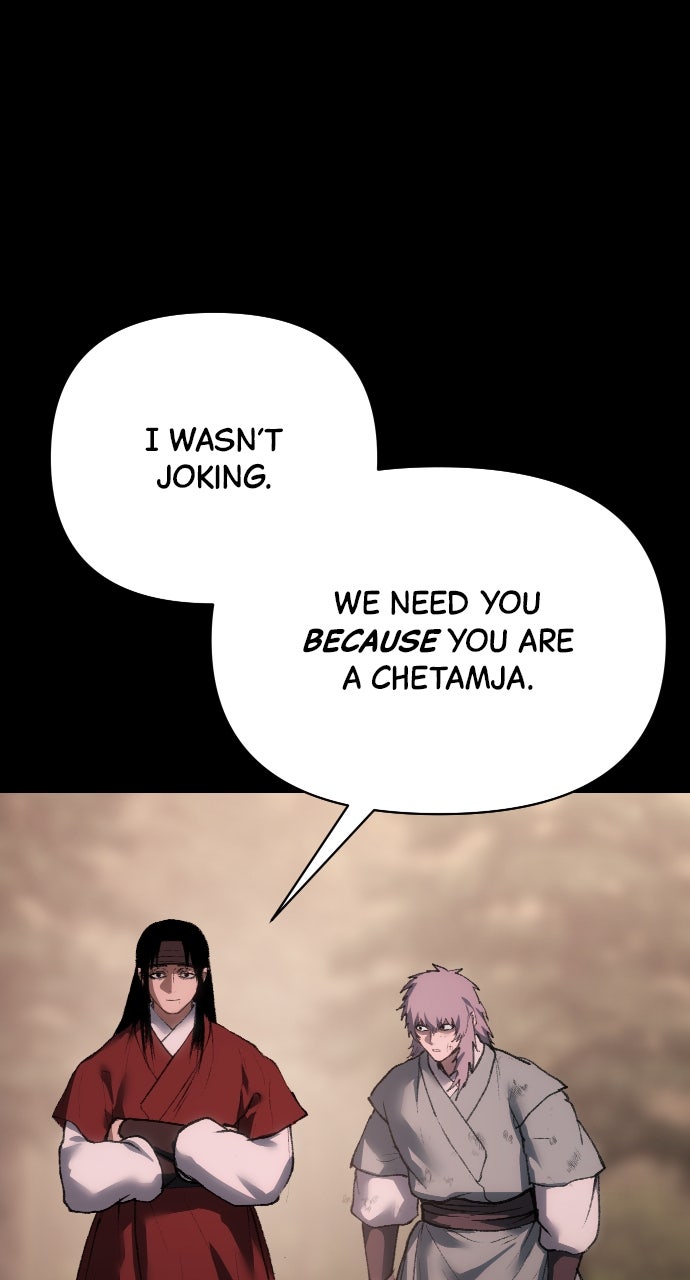 Chetamja: The King’s Eyes (S2) Ep. 52 - A Way to Kill the King page 102 - 