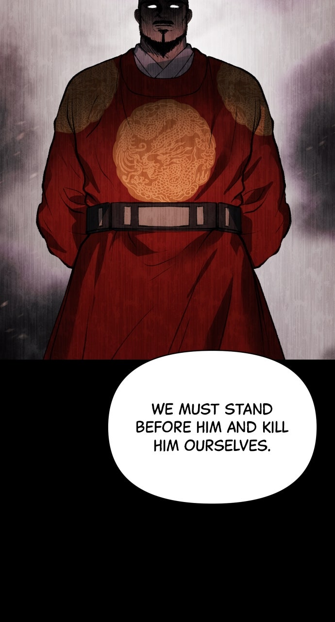 Chetamja: The King’s Eyes (S2) Ep. 52 - A Way to Kill the King page 109 - 
