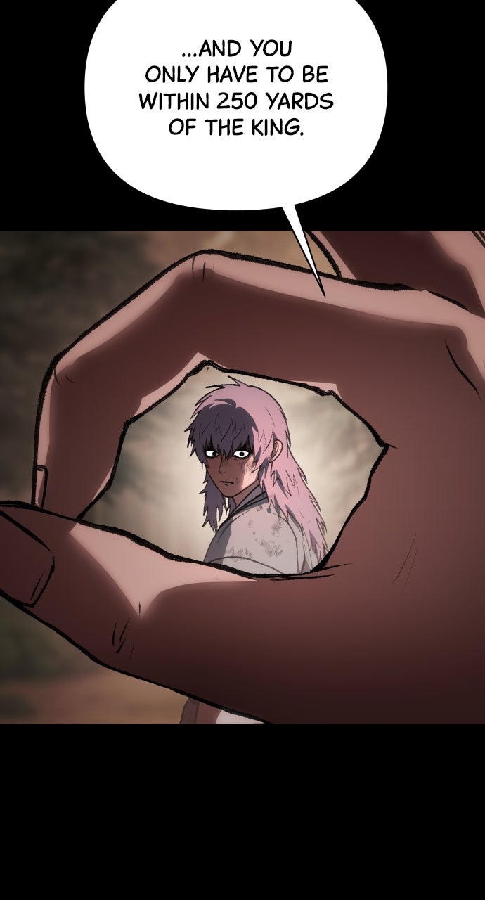 Chetamja: The King’s Eyes (S2) Ep. 52 - A Way to Kill the King page 121 - 