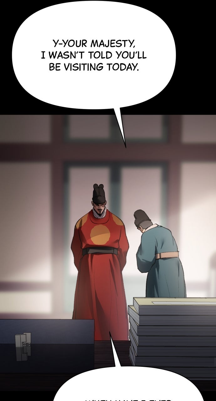 Chetamja: The King’s Eyes (S2) Ep. 52 - A Way to Kill the King page 135 - 