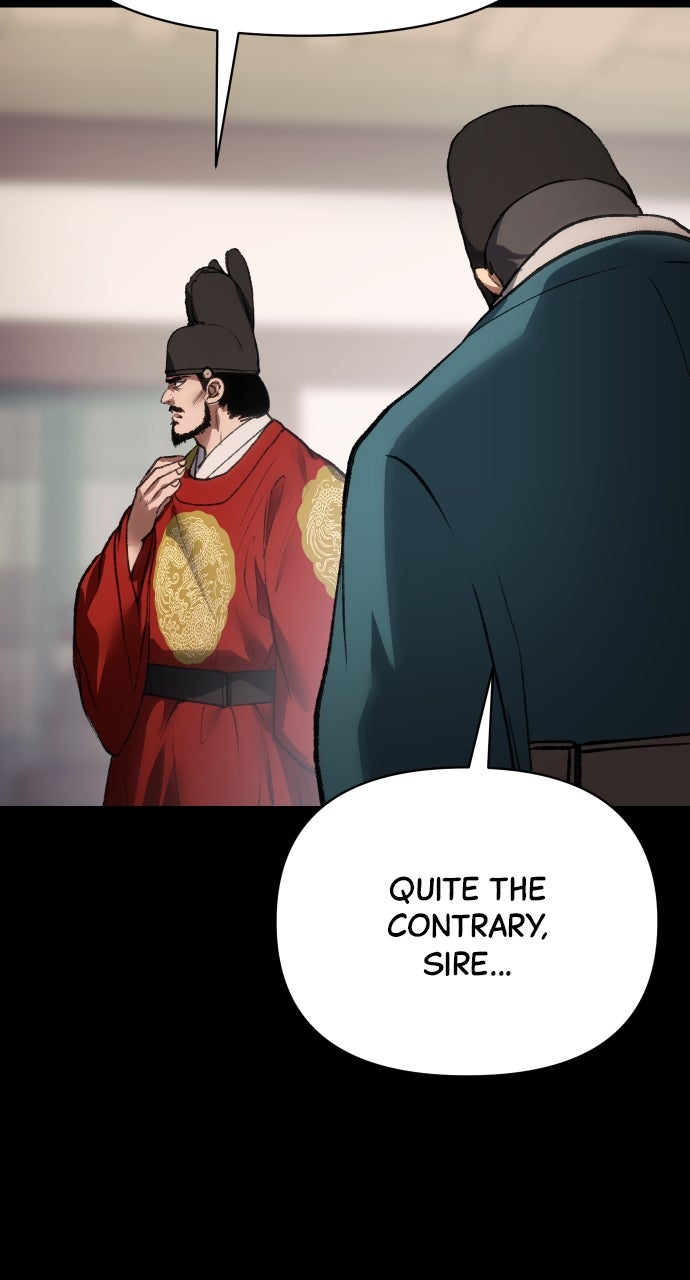 Chetamja: The King’s Eyes (S2) Ep. 52 - A Way to Kill the King page 140 - 