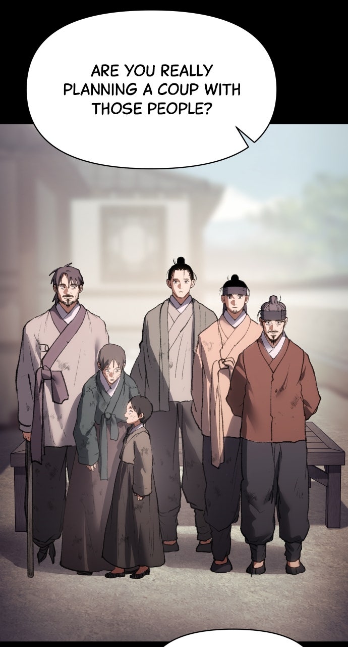 Chetamja: The King’s Eyes (S2) Ep. 52 - A Way to Kill the King page 63 - 