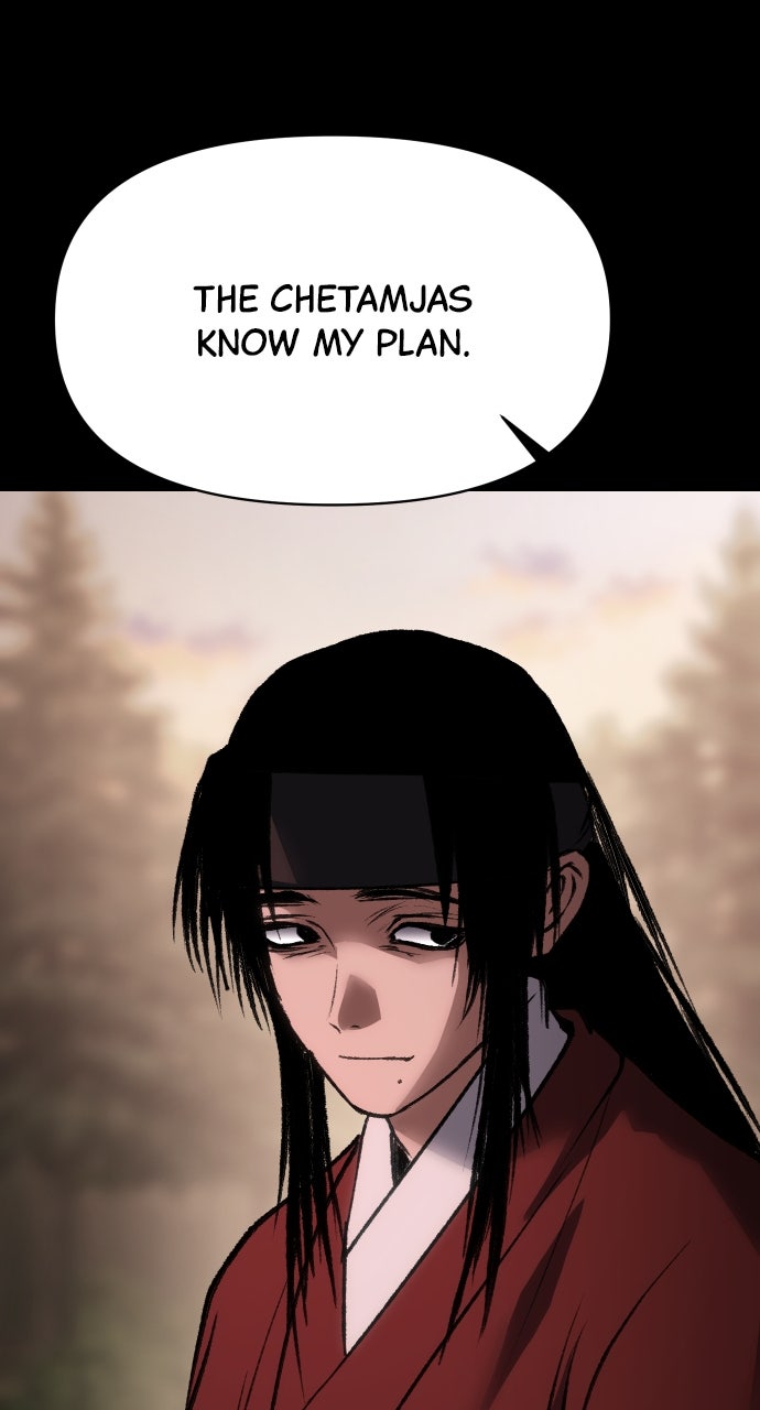 Chetamja: The King’s Eyes (S2) Ep. 52 - A Way to Kill the King page 97 - 