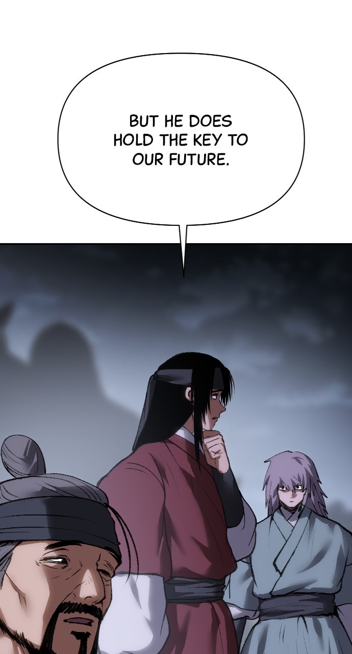 Chetamja: The King’s Eyes (S2) Ep. 54 - Pawn page 127 - 