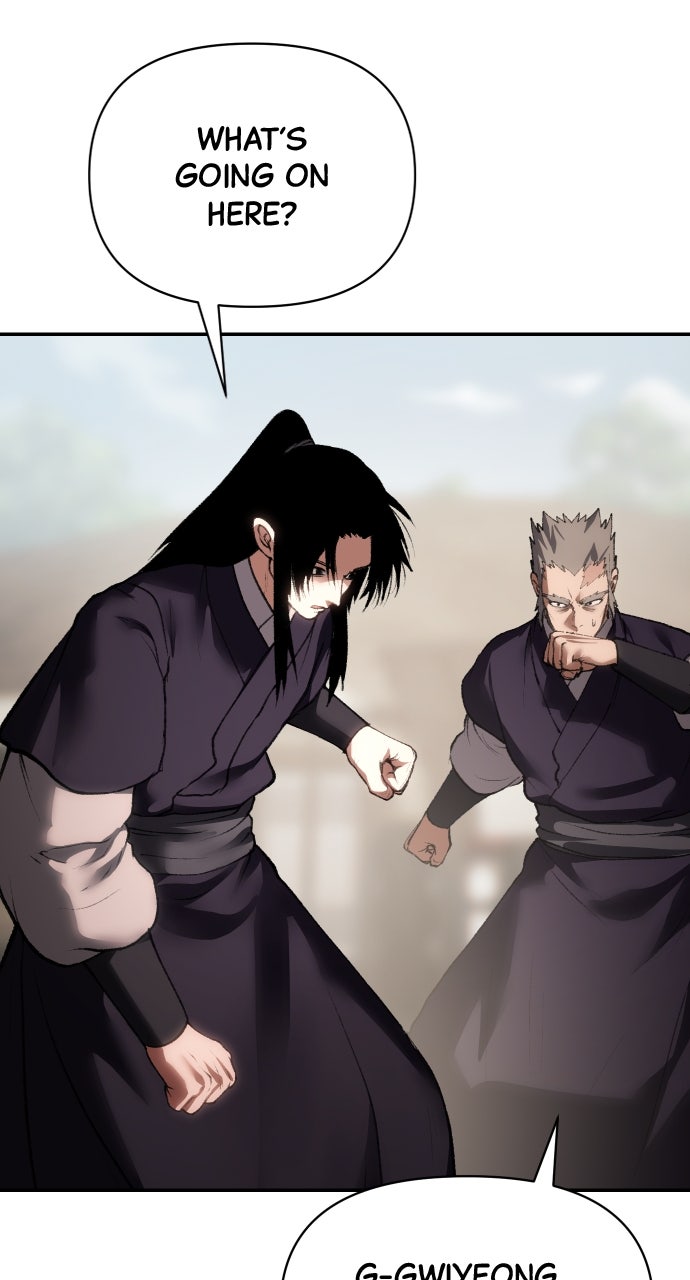 Chetamja: The King’s Eyes (S2) Ep. 54 - Pawn page 5 - 