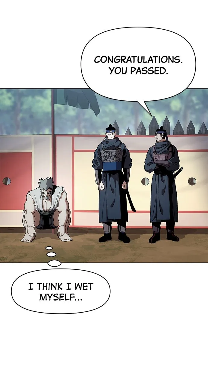 Chetamja: The King’s Eyes Chapter 7 page 45 - 