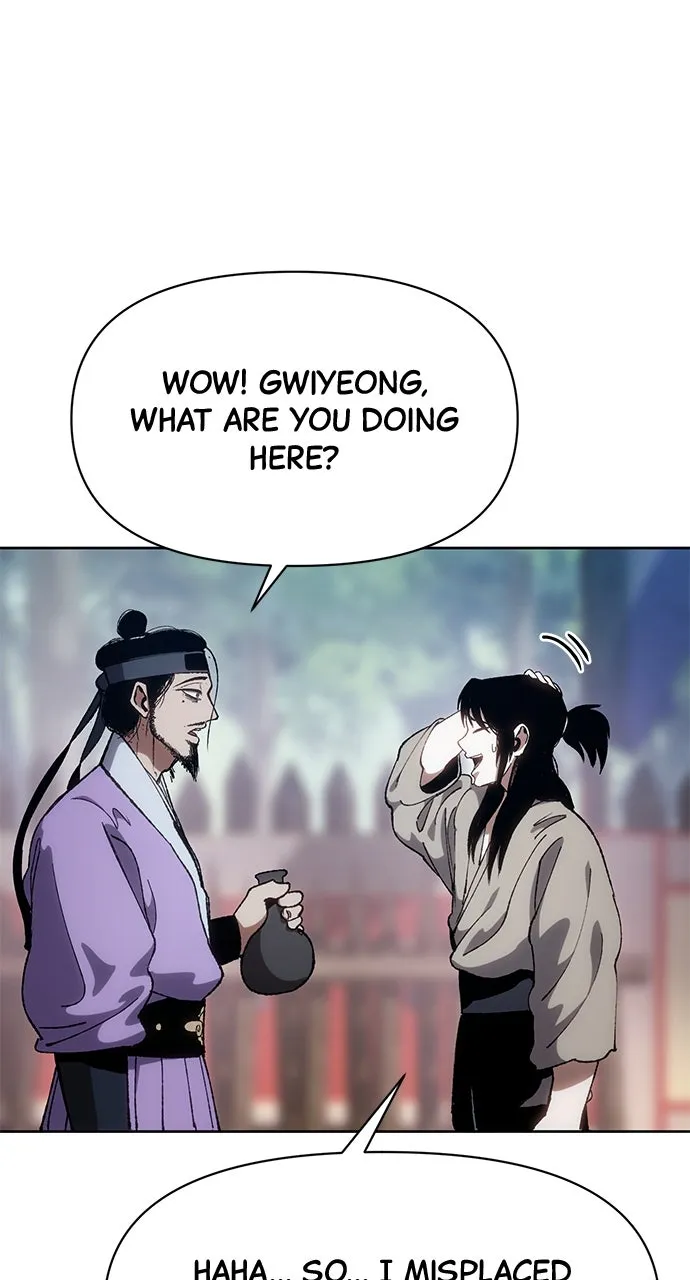Chetamja: The King’s Eyes Chapter 7 page 49 - 