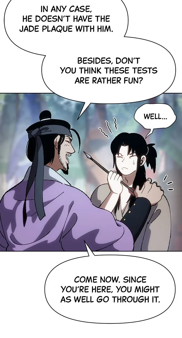 Chetamja: The King’s Eyes Chapter 7 page 57 - 