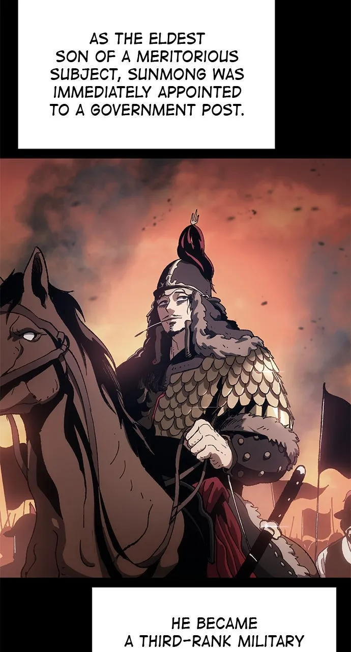 Chetamja: The King’s Eyes Chapter 8 page 3 - 