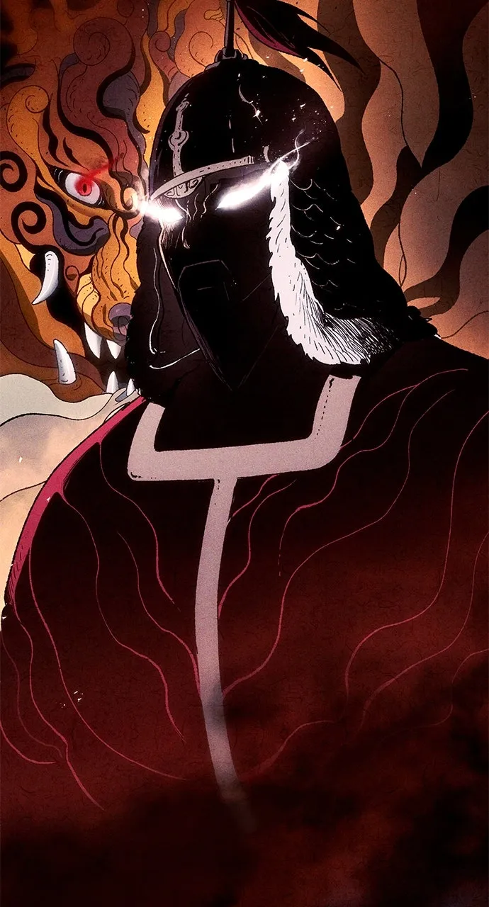 Chetamja: The King’s Eyes Chapter 8 page 5 - 