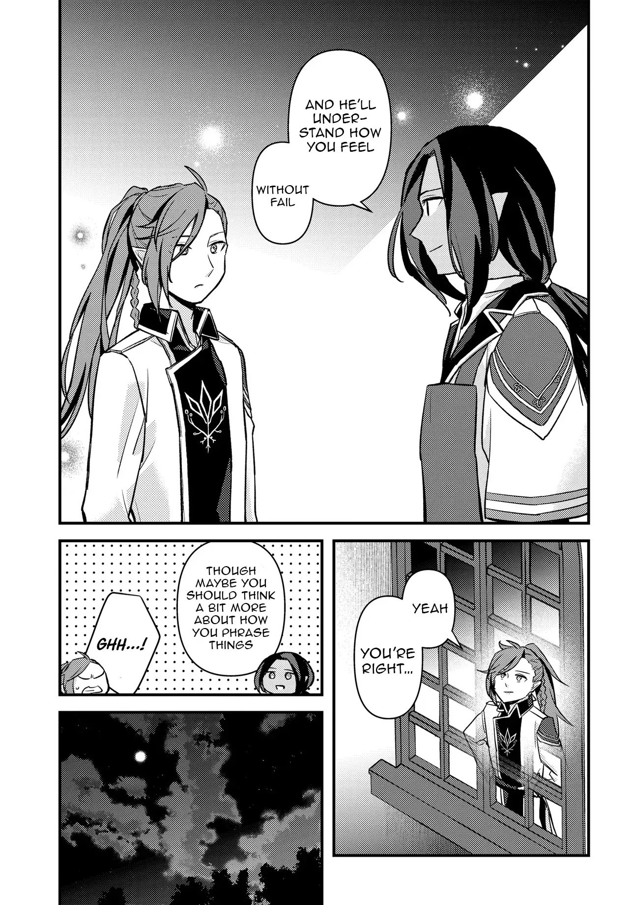 Chibikko Tenseisha wa Teni Oenai! ~Tensei Shitara Chibikko Datta Kedo, Seijuu to Issho ni Chudooon! Suru~ Chapter 1 page 38 - 