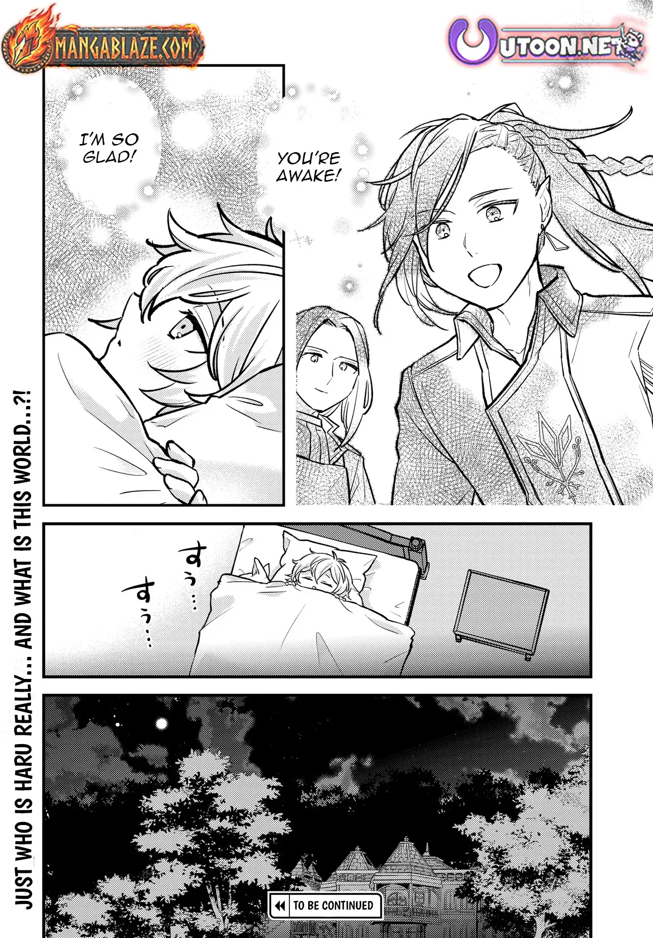 Chibikko Tenseisha wa Teni Oenai! ~Tensei Shitara Chibikko Datta Kedo, Seijuu to Issho ni Chudooon! Suru~ Chapter 1 page 41 - 