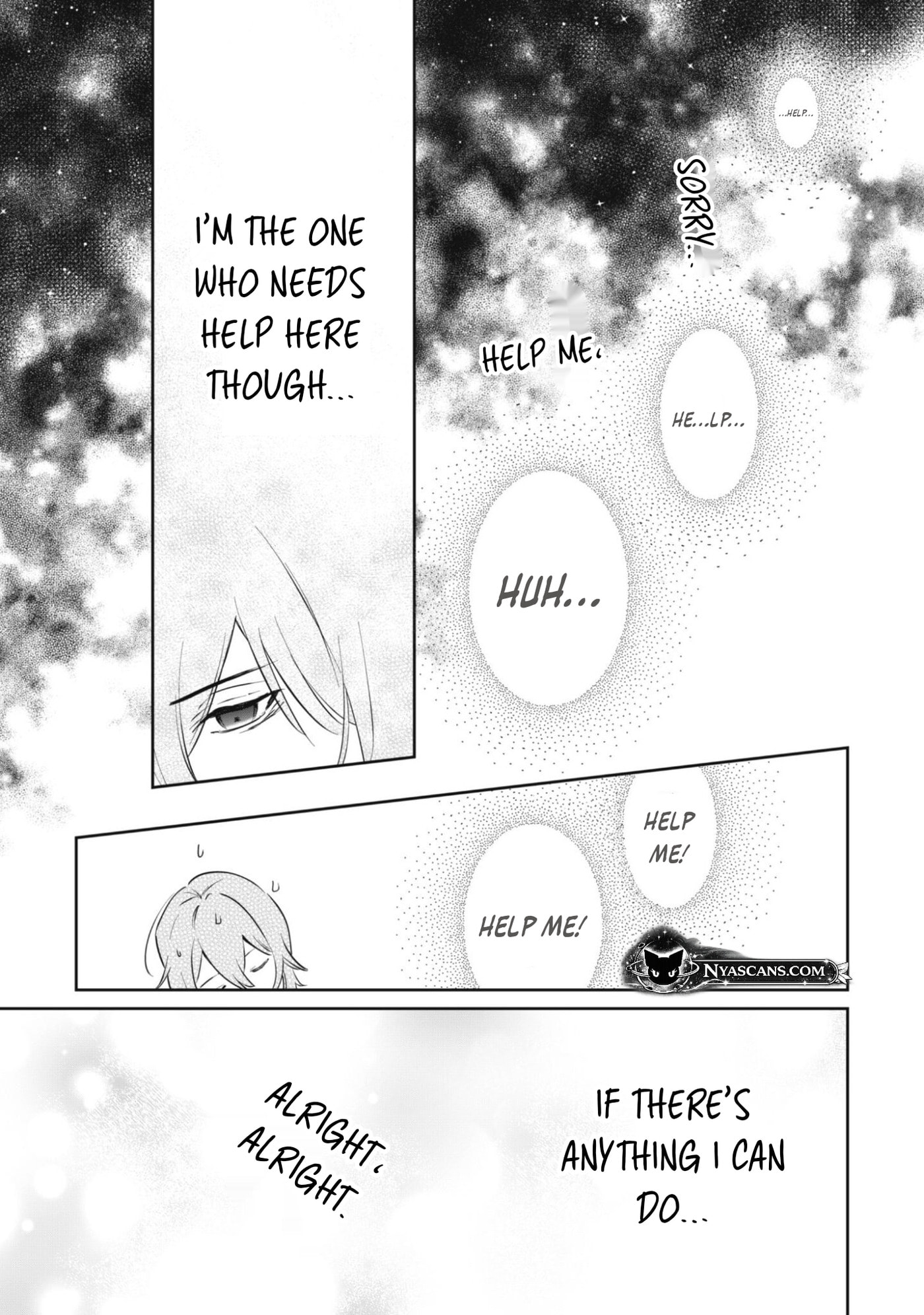 Chibikoro Tenseisha no Mofumofu Mori Gurashi Chapter 1.1 page 11 - 