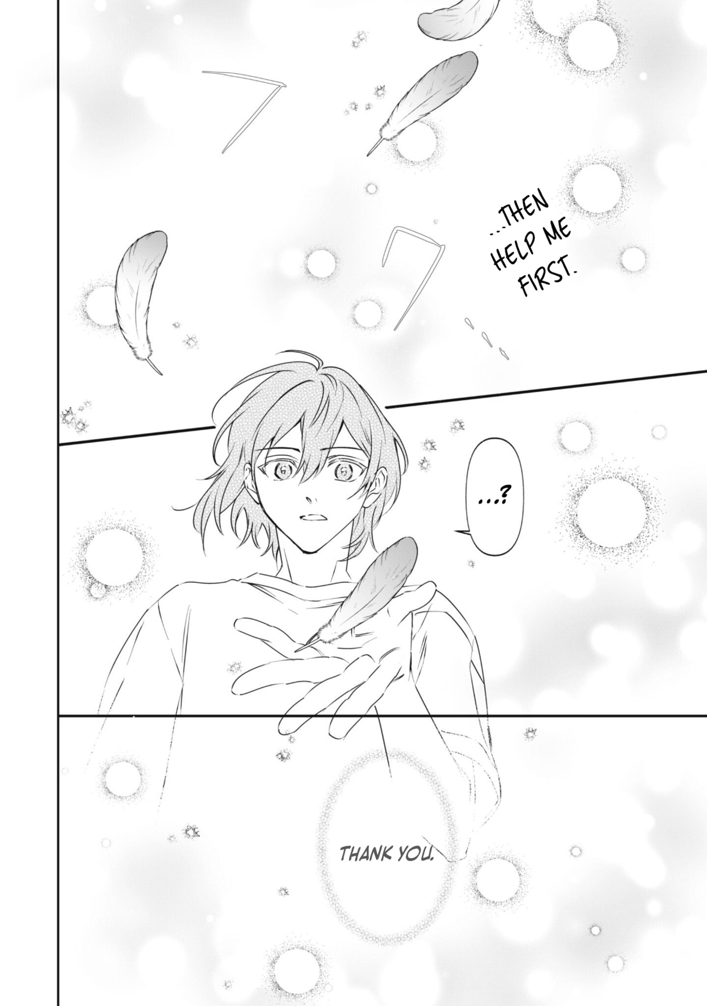 Chibikoro Tenseisha no Mofumofu Mori Gurashi Chapter 1.1 page 12 - 