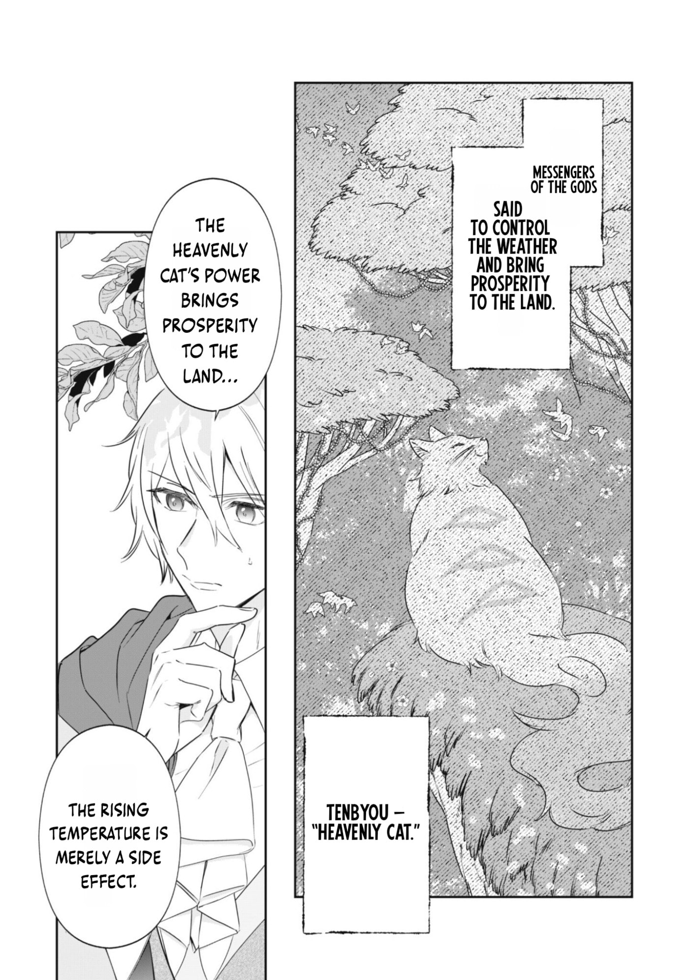 Chibikoro Tenseisha no Mofumofu Mori Gurashi Chapter 1.1 page 29 - 