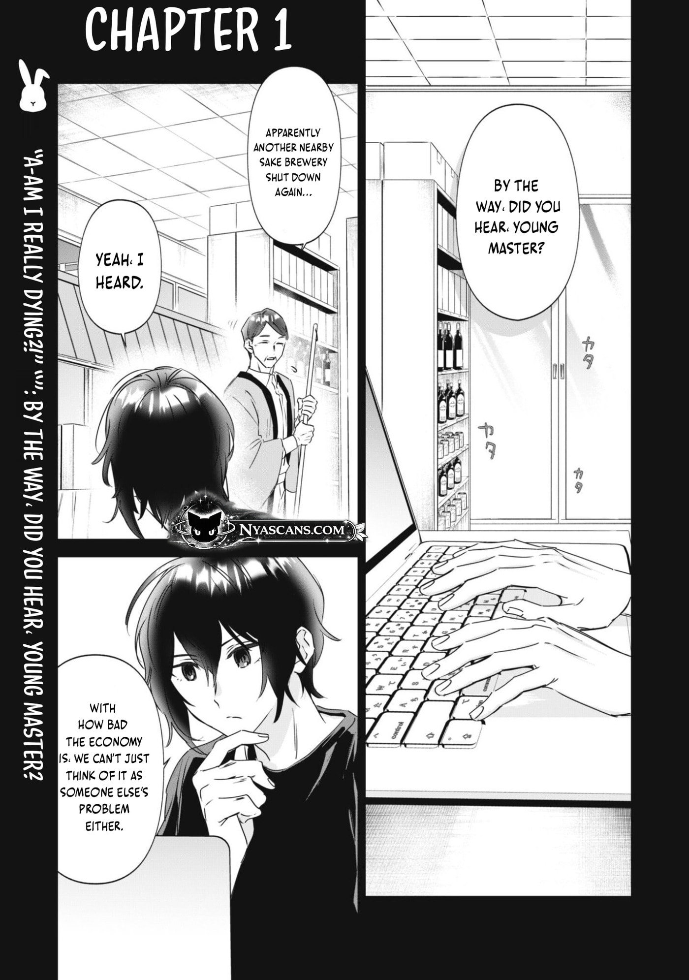 Chibikoro Tenseisha no Mofumofu Mori Gurashi Chapter 1.1 page 5 - 