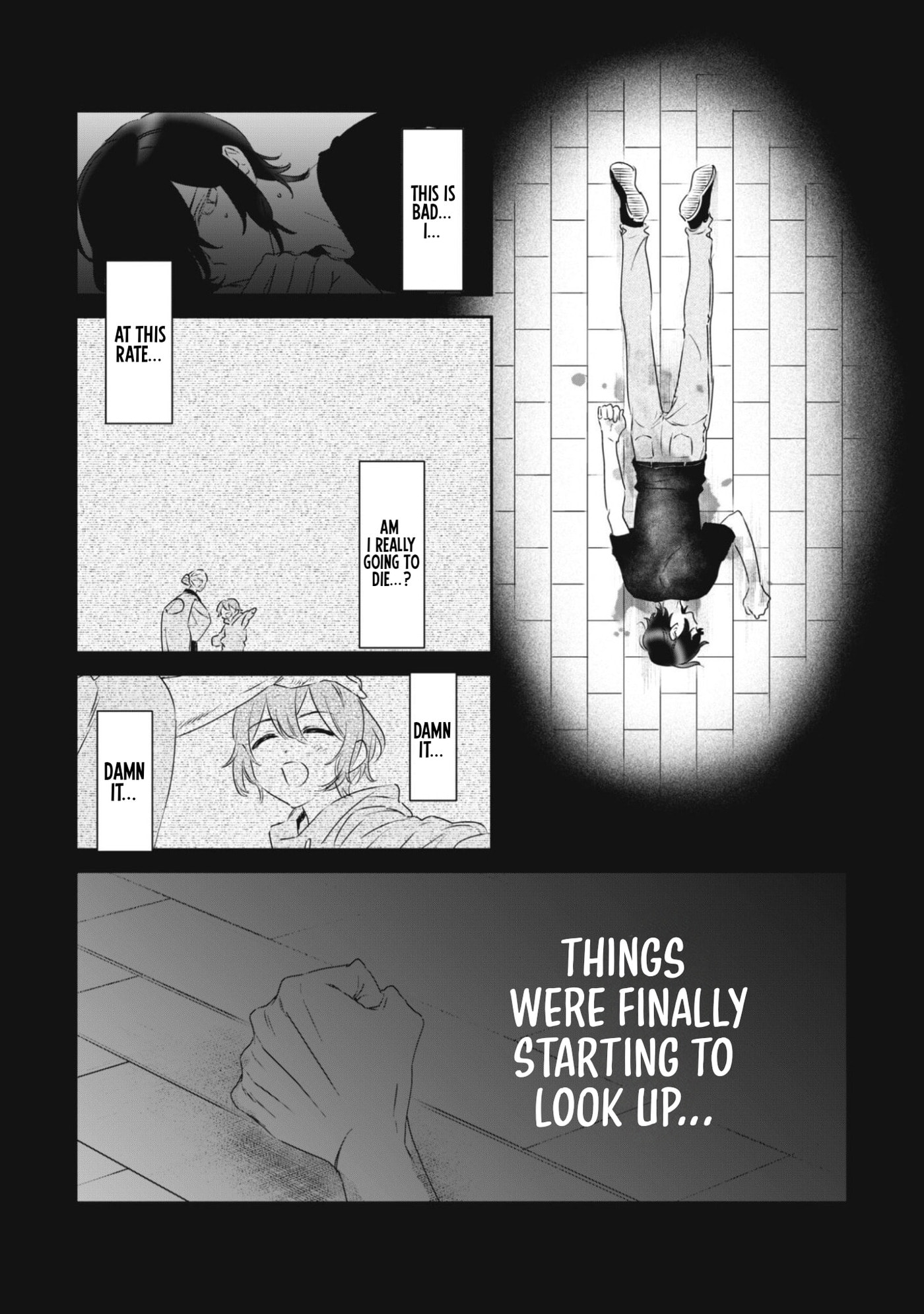 Chibikoro Tenseisha no Mofumofu Mori Gurashi Chapter 1.1 page 10 - 