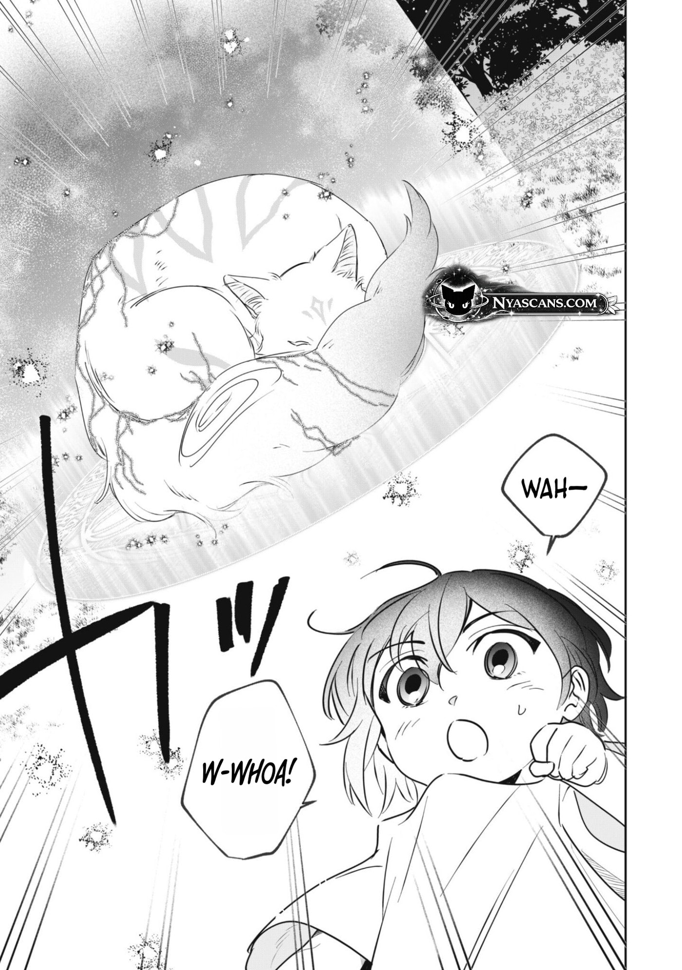 Chibikoro Tenseisha no Mofumofu Mori Gurashi Chapter 1.2 page 13 - 