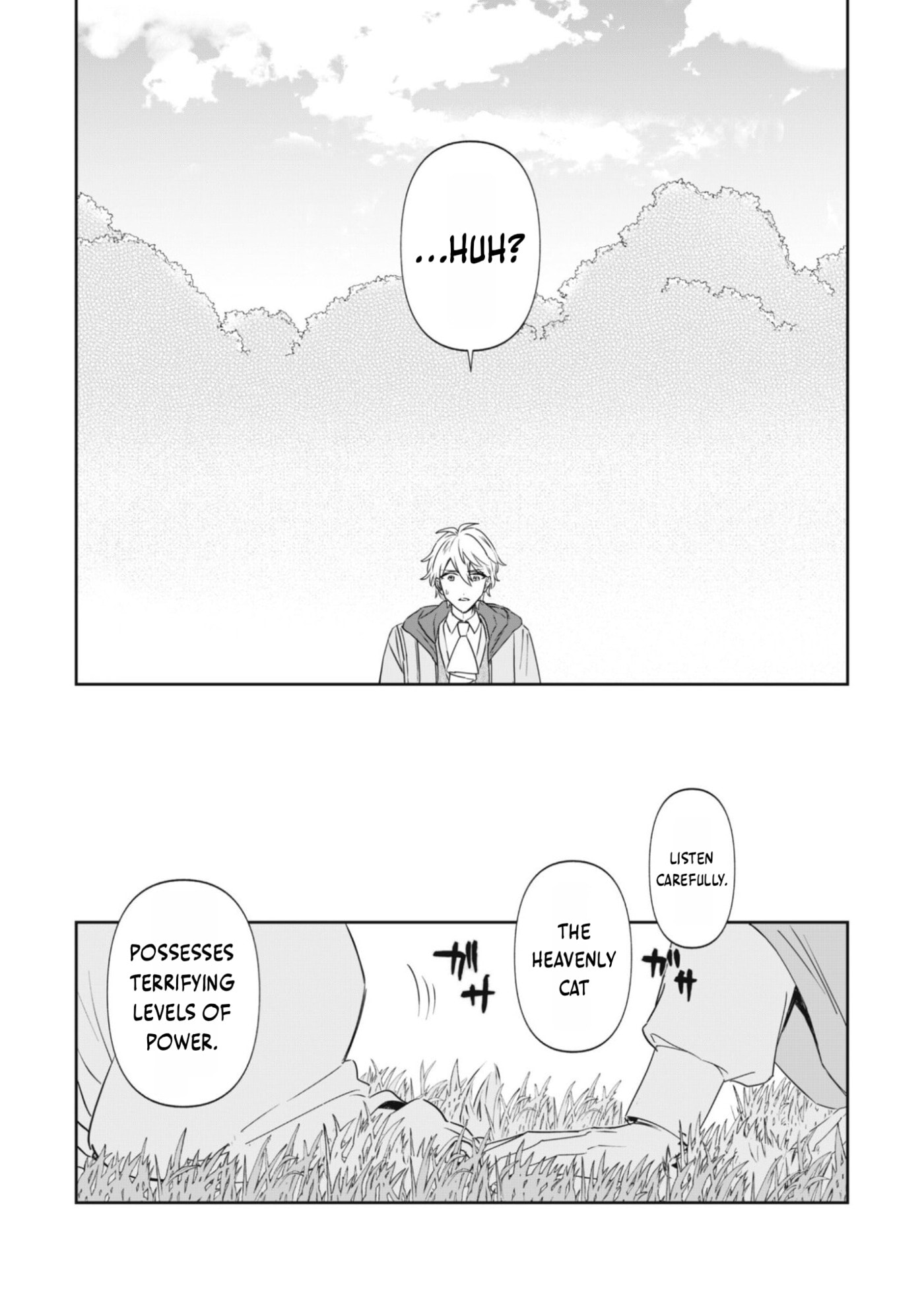 Chibikoro Tenseisha no Mofumofu Mori Gurashi Chapter 1.2 page 3 - 