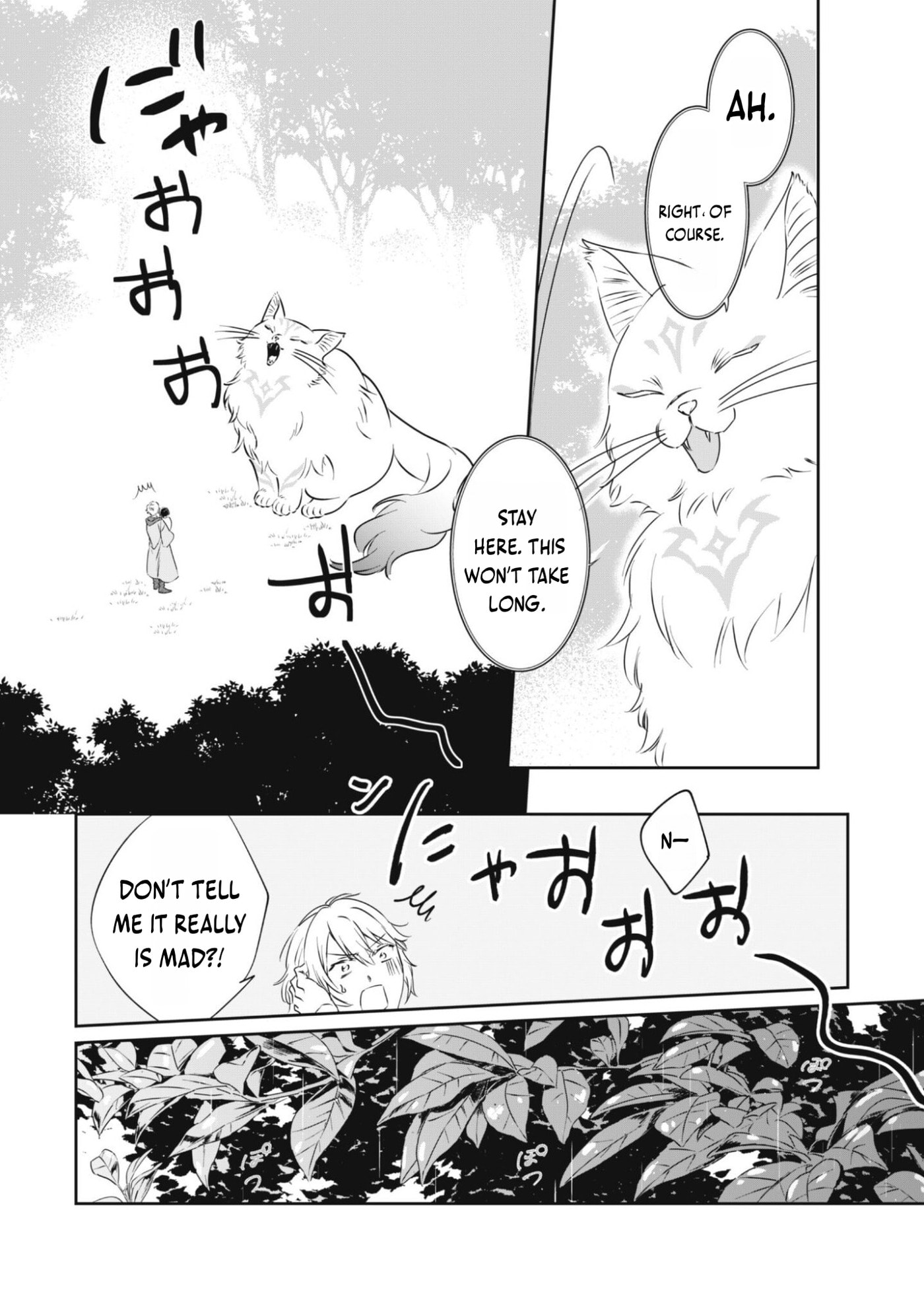Chibikoro Tenseisha no Mofumofu Mori Gurashi Chapter 1.2 page 24 - 