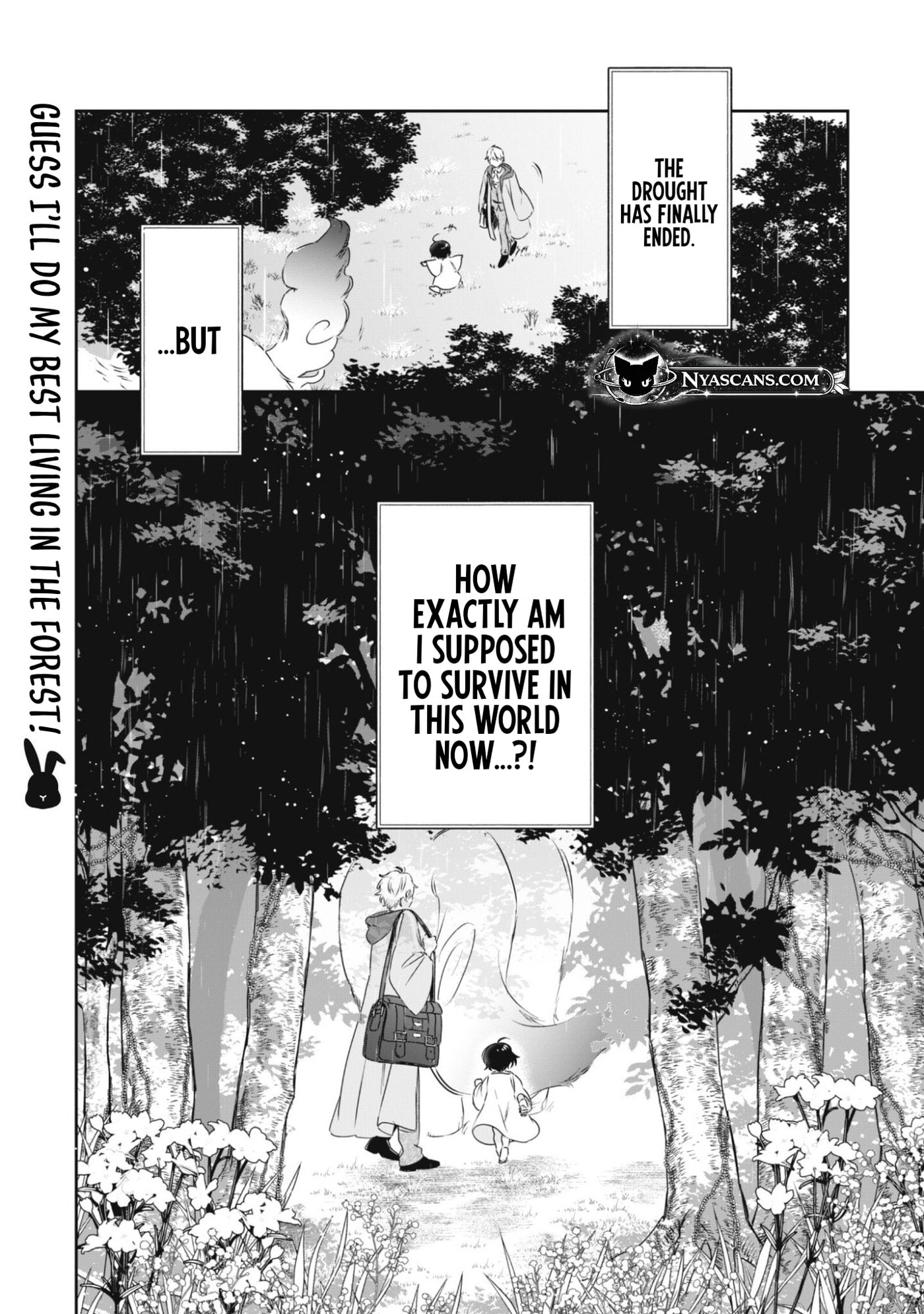 Chibikoro Tenseisha no Mofumofu Mori Gurashi Chapter 1.2 page 28 - 