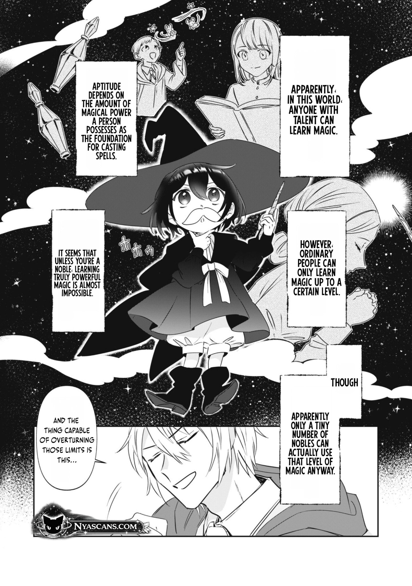 Chibikoro Tenseisha no Mofumofu Mori Gurashi Chapter 1.2 page 10 - 