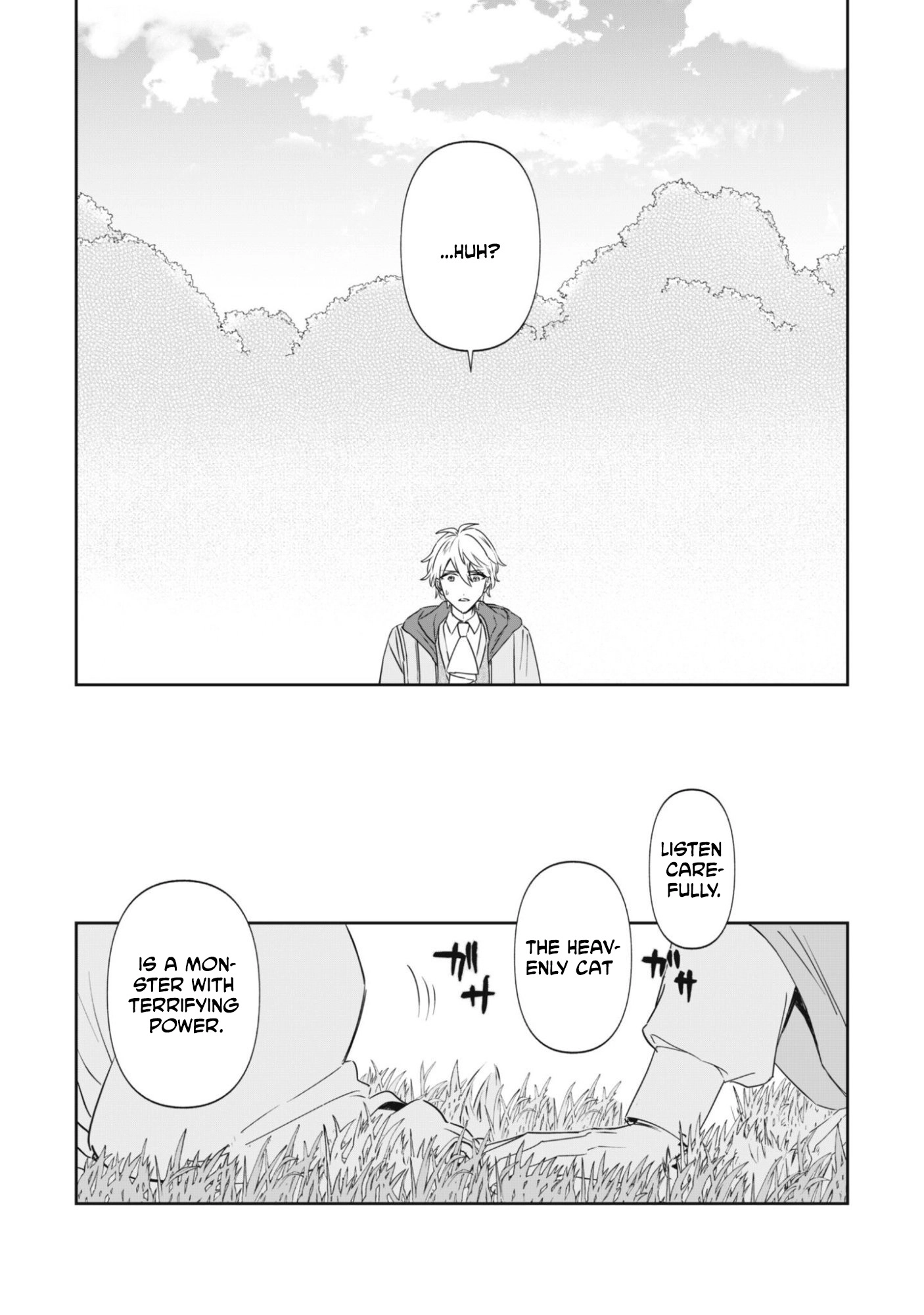 Chibikoro Tenseisha no Mofumofu Mori Gurashi Chapter 1 page 40 - 