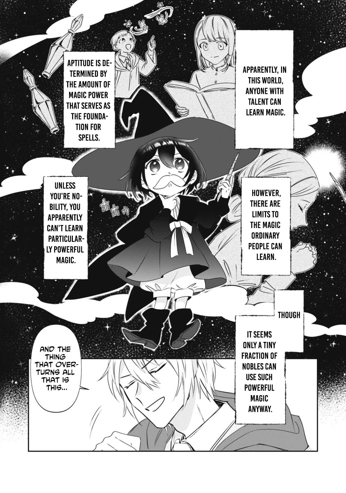Chibikoro Tenseisha no Mofumofu Mori Gurashi Chapter 1 page 47 - 