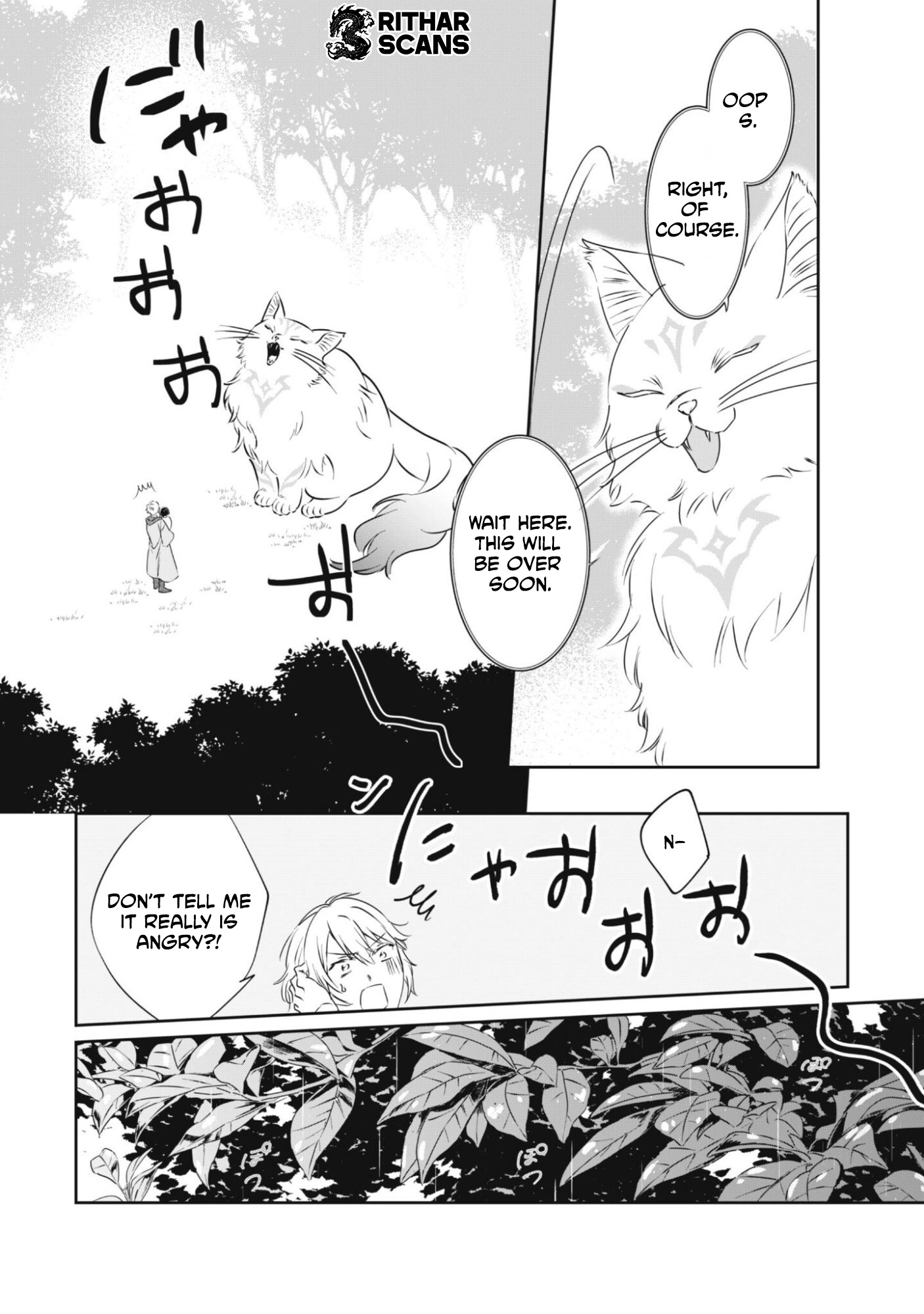 Chibikoro Tenseisha no Mofumofu Mori Gurashi Chapter 1 page 61 - 