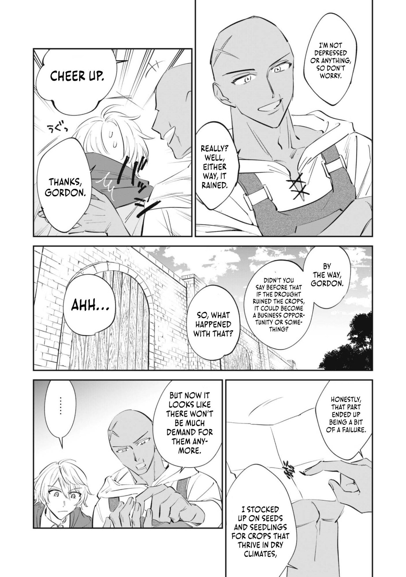 Chibikoro Tenseisha no Mofumofu Mori Gurashi Chapter 2 page 17 - 