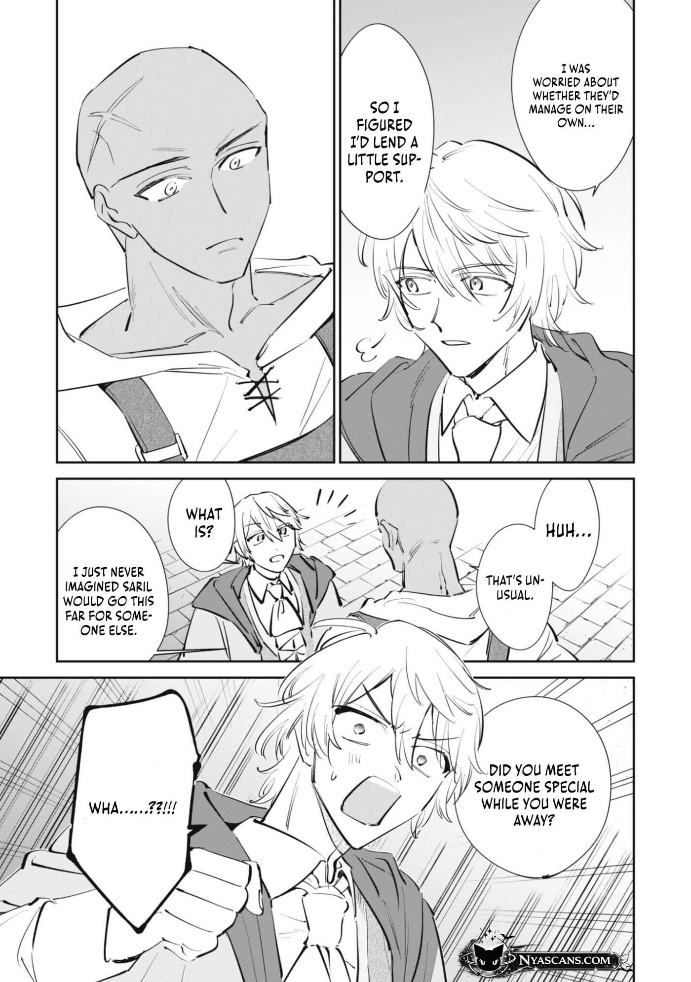 Chibikoro Tenseisha no Mofumofu Mori Gurashi Chapter 2 page 19 - 