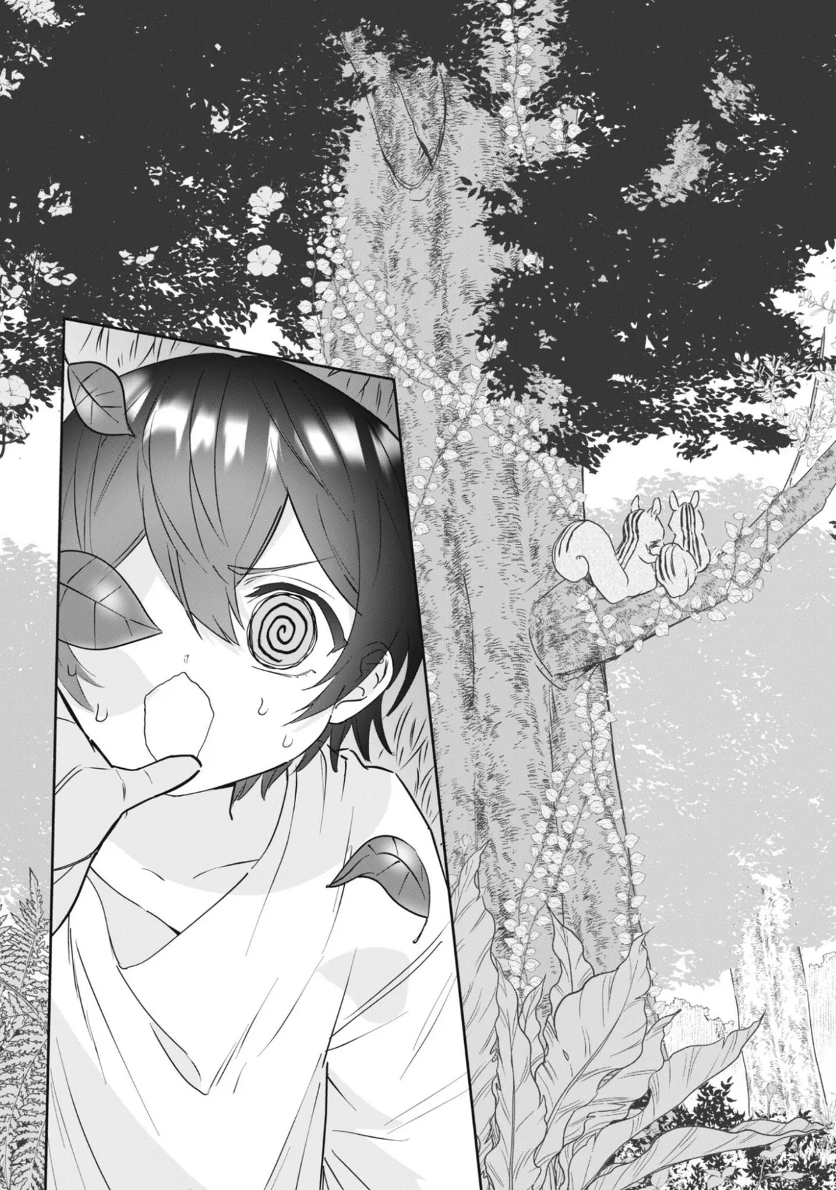 Chibikoro Tenseisha no Mofumofu Morigurashi Chapter 1 page 16 - 